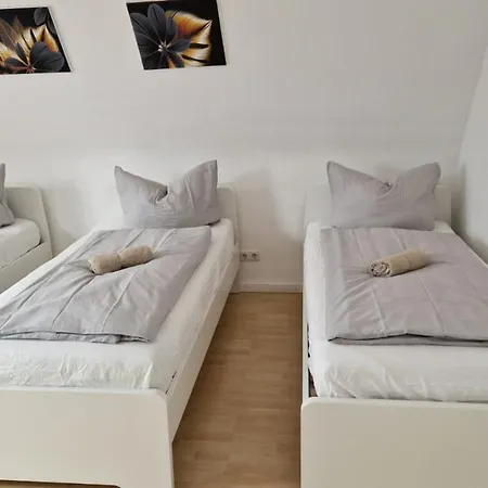 Апартаменты 2,5 Zimmerwohnung Мёнхен-Гладбах