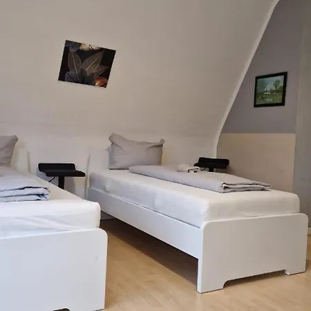 2,5 Zimmerwohnung Апартаменты Мёнхен-Гладбах