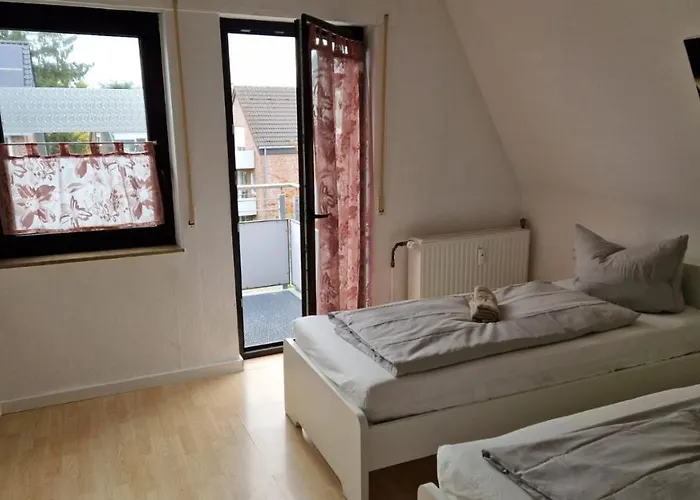 Appartement 2,5 Zimmerwohnung Mönchengladbach